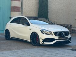 Mercedes-Benz A 45 A45 AMG 4MATIC 2.0 Turbo 381 ch Speedshift DCT VENDU