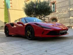 FERRARI F8 Tributo 3.9 V8 721 ch F1 DCT Garantie POWER