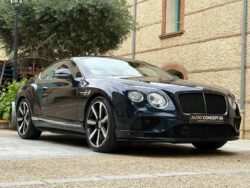 BENTLEY CONTINENTAL GT V8 4.0 528 ch VENDU