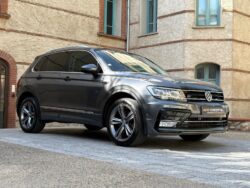 VOLKSWAGEN TIGUAN R LINE 4 MOTION 2.0 TDI 240 ch