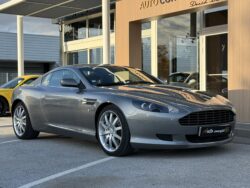 ASTON MARTIN DB9 5.9 V12 457 ch Coupé Touchtronic2