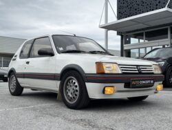 Peugeot 205 GTI 1.6 105 ch