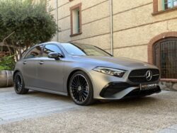 Mercedes-Benz Classe A 200 d AMG Line 150 ch 8G-DCT RESERVÉ