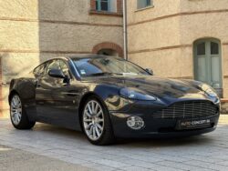 Rare Aston Martin Vanquish V12 6.0 470 ch bva