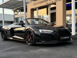 AUDI R8 SPYDER QUATTRO V10 5.2 FSI 620 ch