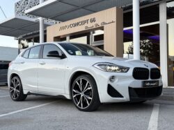 BMW X2 F39 2.0 18D SDrive 150 ch M Sport RESERVÉ