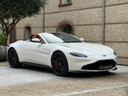 Aston Martin Vantage Roadster V8 4.0 510ch