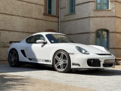 PORSCHE CAYMAN 987 2.7 FLAT 6 245 ch