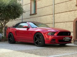 Ford Mustang GT 5.0 V8 Cabriolet 418 ch