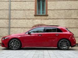 MERCEDES CLASSE A A35 AMG 2.0 306ch 4MATIC VENDU