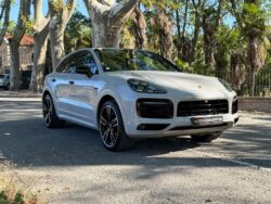PORSCHE CAYENNE COUPÉ COUPE E-HYBRID 3.0 V6 462 ch TIPTRONIC S ASSUJETTI A LA TVA