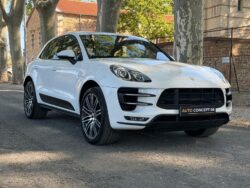 PORSCHE MACAN TURBO 3.6 V6 400 ch PDK