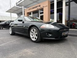 JAGUAR XK 3.5 V8 258 ch