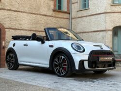 MINI JOHN COOPER WORKS JCW F57 CABRIOLET 2.0 231ch Edition Premium Plus