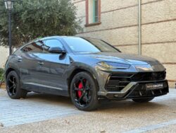 LAMBORGHINI URUS 4.0 V8 650 ch BVA8 VENDU