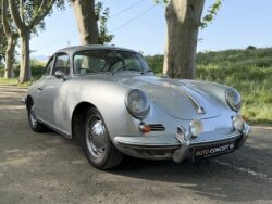 Porsche 356 BT6 90S