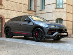 LAMBORGHINI URUS 4.0 V8 650 ch BVA8 ASSUJETTI A LA TVA