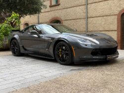 CHEVROLET CORVETTE C7 Z06 COUPÉ TARGA V8 6.0 COMPRESSEUR 660 CV FLEXFUEL