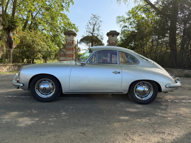 Porsche 356 BT6 90S — vue 4