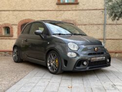 FIAT 595 ABARTH COMPETIZIONE CABRIOLET 1.4 T-JET 180 ch