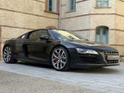 Audi R8 V10 5.2 FSI Quattro BVA 525 ch