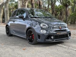 FIAT 500 ABARTH 595 COMPETIZIONE 1.4 T-JET 180 ch