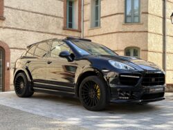 PORSCHE CAYENNE 3.6 V6 300 ch KIT CARROSSERIE HAMANN