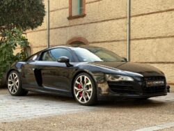 Audi R8 V10 5.2 FSI Quattro BVA 525 ch