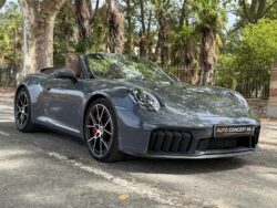 PORSCHE 911 CABRIOLET TYPE 992 (2) GTS 3.6 541ch 1ere main Origine France