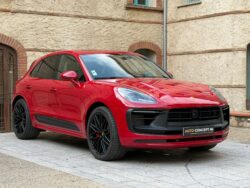 PORSCHE MACAN GTS 2.9 V6 BI-TURBO 440 ch PDK