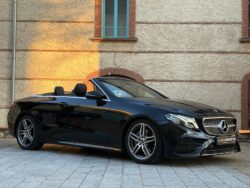 MERCEDES CLASSE E 220D CABRIOLET 2.0 194ch AMG LINE 9G-Tronic