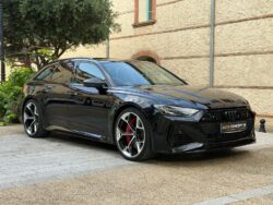 AUDI RS6 AVANT PERFORMANCE V8 4.0 TFSI 630 ch QUATTRO TIPTRONIC 8