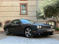 DODGE CHALLENGER SRT8 6,4 V8 477 ch