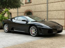 Rare FERRARI F430 V8 4.3 490 ch boite F1