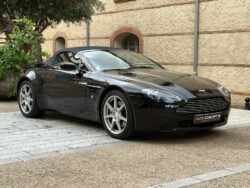 ASTON MARTIN VANTAGE ROADSTER V8 4.3 385ch BVA