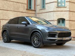 PORSCHE CAYENNE 3.0 V6 E-HYBRID 462 ch