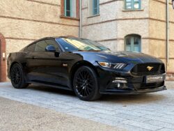 FORD MUSTANG GT FASTBACK Coupé 5.0 V8 421ch BVA6