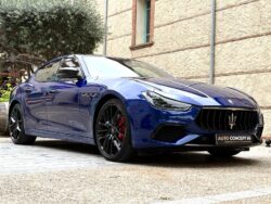 MASERATI GHIBLI 3.0 V6 430ch BI-TURBO S Q4 GranSport VENDU