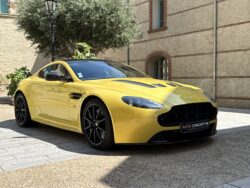 ASTON MARTIN VANTAGE V12 S 6.0 573 ch