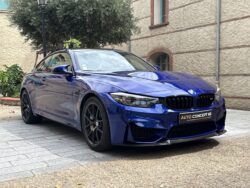 BMW M4 CS 3.0 biturbo 460 ch DKG