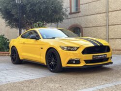 FORD MUSTANG FASTBACK GT BLACK SHADOW 5.0 V8 421 ch BVA6