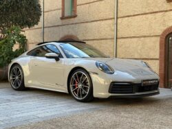 PORSCHE 911 TYPE 992 COUPE CARRERA S 3.0 450 CH PDK