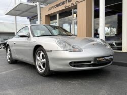 Porsche 911 type 996 Carrera 2 Coupé 3.4 300 ch Boîte manuelle IMS REALISE