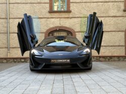 MCLAREN 540C Coupé V8 3.8 540ch