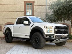 FORD F-150 F150 RAPTOR 3.5 V6 ECOBOOST 456 ch 4X4 BVA10 FLEXFUEL