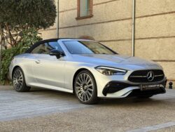 MERCEDES-BENZ CLE 220 d 220d CABRIOLET AMG LINE 197 ch HYBRIDE BVA9