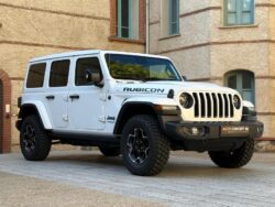 JEEP WRANGLER RUBICON 2.0 HYBRID 381 ch