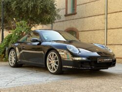 PORSCHE 911 Coupé Type 991 Phase 1 CARRERA S 3.8 355ch Boite Manuelle