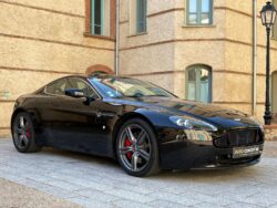 Aston Martin V8 Vantage 4,7L 426ch BVM – Rare