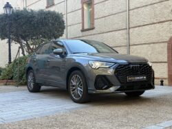 AUDI Q3 II SPORTBACK 1.4 45-TFSI E-HYBRID 245ch S-LINE STRONIC